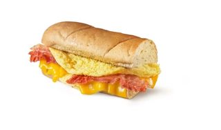 Sub Tortilla con jamón