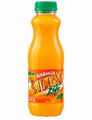 Simón De Naranja (330 Ml.)