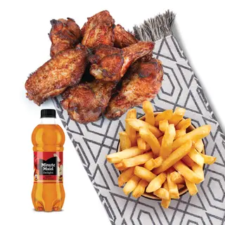 Minute Meals - 5 Wings