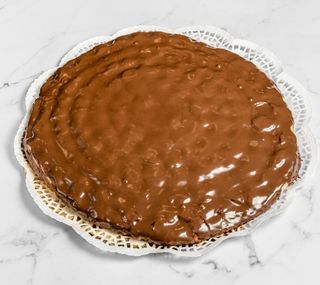 La Torta De Nutella