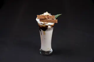 Milkshake kitkat