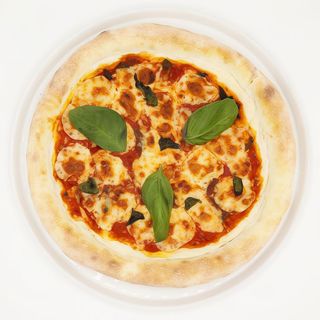 Pizza Margherita
