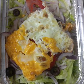 3. Ensalada De Huevo