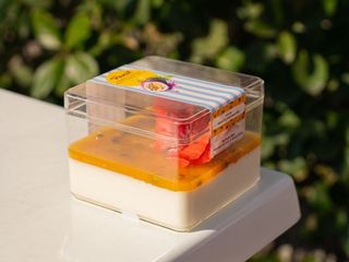 Пана кота манго-маракуйя