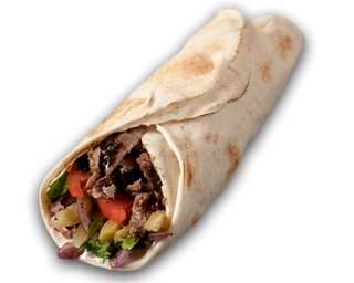Chawarma Viande