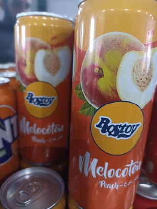 Rostoy melocotón 