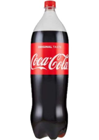 Coca Cola 2 litri