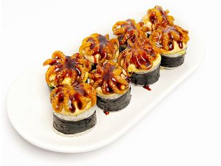 Запечений з Восьминогом (370г)