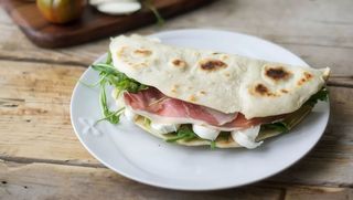 Piadina Italien