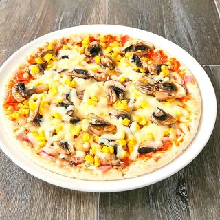 Pizza Mediana Ron Damón (28 Cm.)