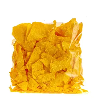NACHOS PULLET PORK