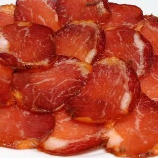 Lomo Ibérico