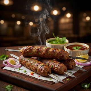 Seekh Kebab