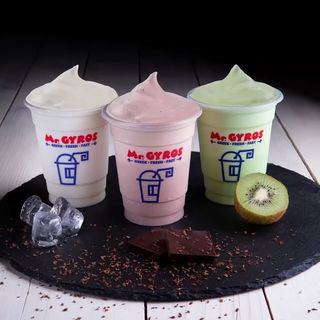 Ելակով միլքշեյք