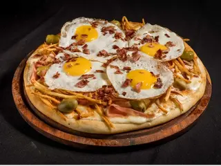 Pizza Monumental