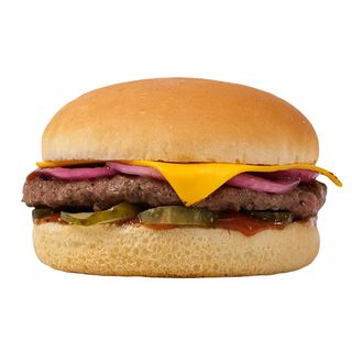 Чізбургер (120г)