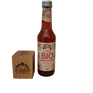 TOMARCHIO zumo BIO de Sicilia naranja sanguinea
