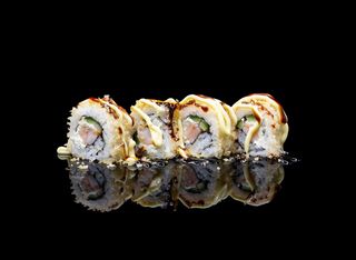 Урамаки скаридка (140гр)