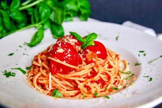 Paste Pomodoro Basilico