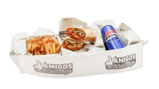 Pepsi Desperado Combo
