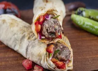 Urfa Wrap