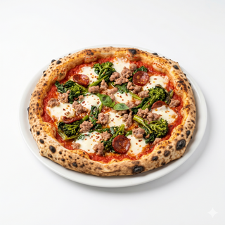 Pizza terrone