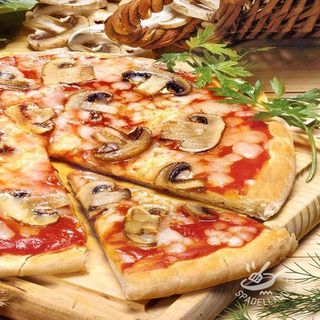 Funghi - pizza