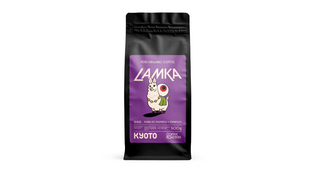 KYOTO Lamka Organic Peru 250g (ziarno)