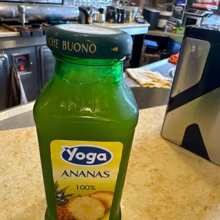 Succo di frutta Yoga ananas