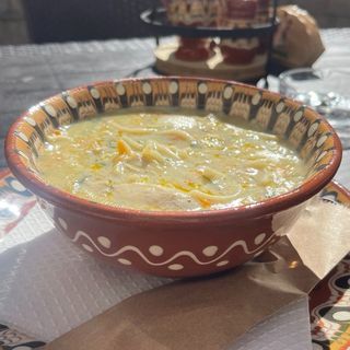 Пилешка супа