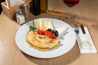 Mic dejun vegetarian