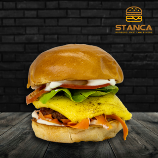 VEGAN BURGER