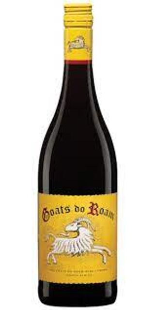 GOATS DO ROAM RED Wine, 750ml