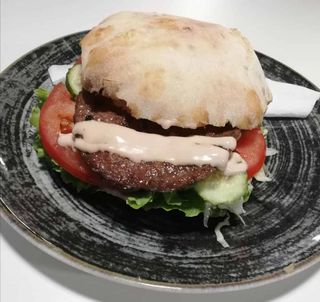 Hamburger 100 gr