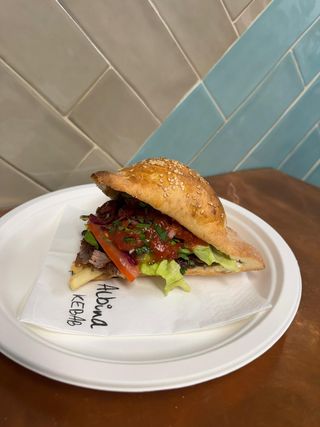 Kebab vita si berbecut