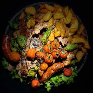 Parrillada De Carne (2 Personas)