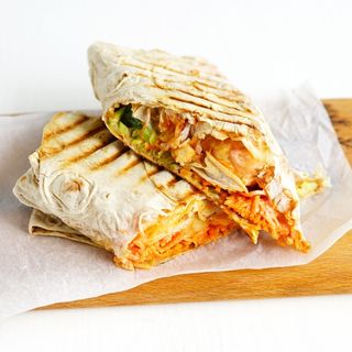 Донер вегетарианский