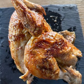 1/2 Pollo Asado