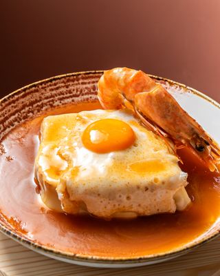 Francesinha a Barcarola
