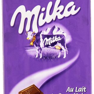 Milkshake (GRAND) MILKA chocolat au lait