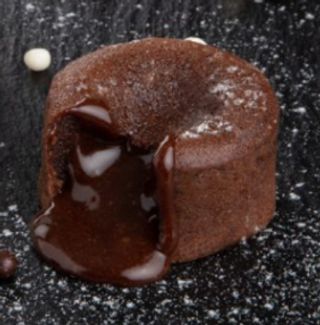 Moelleux au chocolat