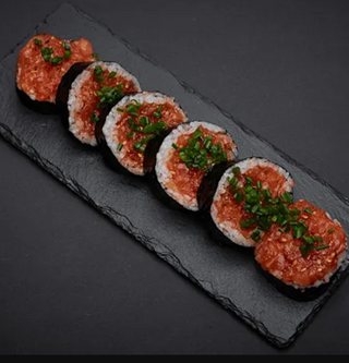 Futo Tatar Z Łososia