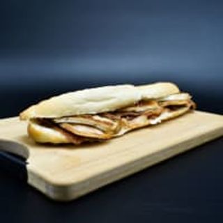 Bocata Lomo Rey Chencho