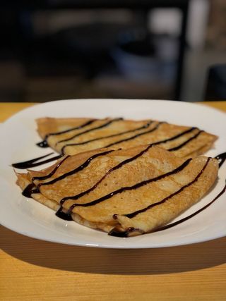 ბლინები/Pancakes