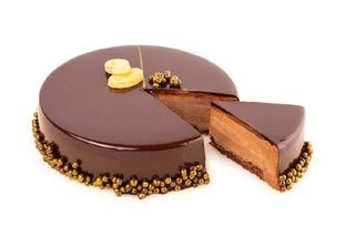 Tarta Ocumare 8 raciones