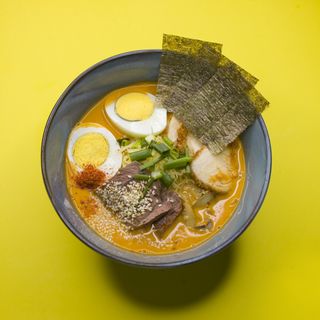 Рамен Сливочный