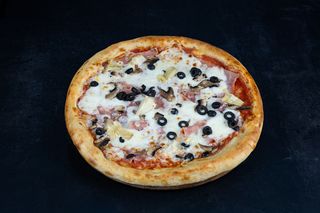 Pizza Quattro Stagioni 430 g