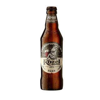 Bere Kozel Dark 330ml