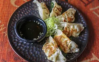 Gyozas De Pollo