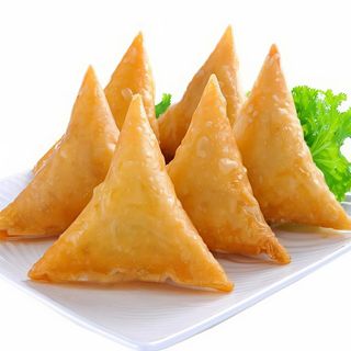 Samosa carne - 2 pezzo